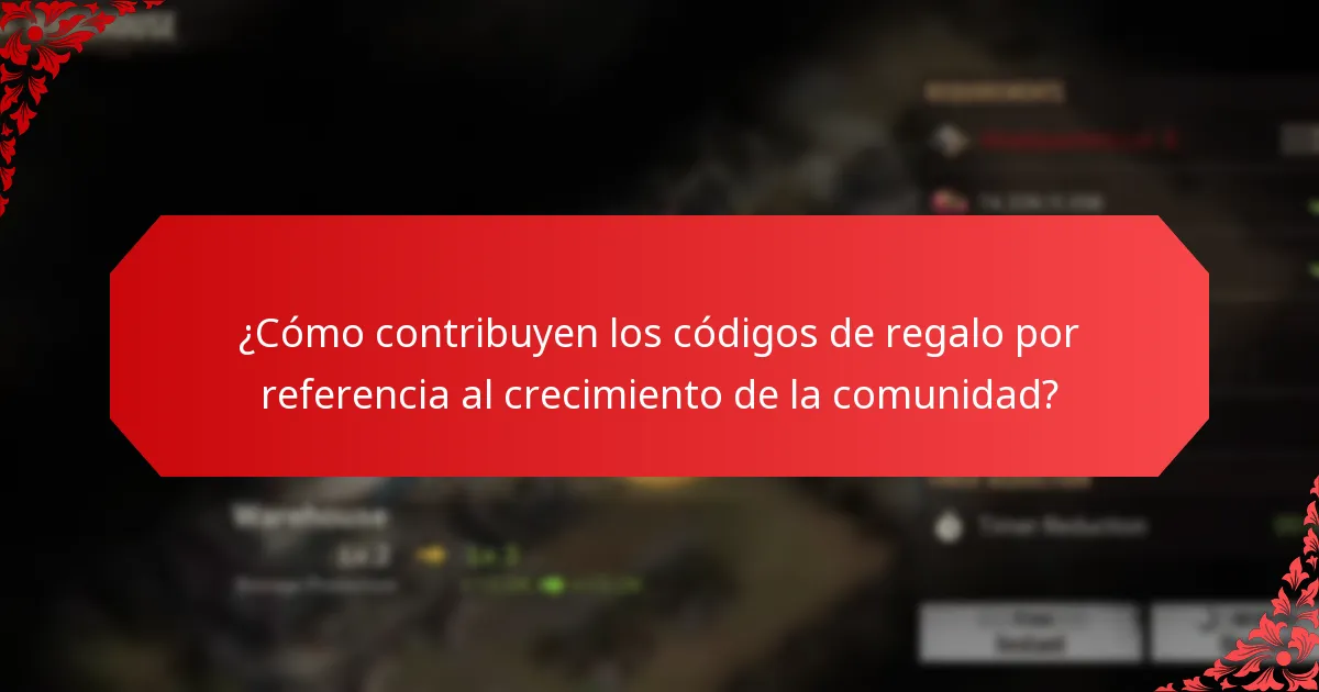 ¿Cómo puedo invitar a amigos utilizando códigos de regalo por referencia?