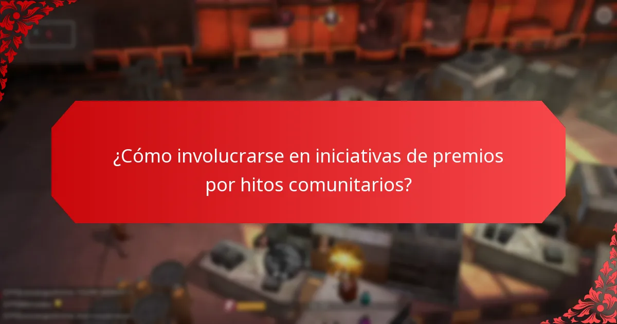 ¿Cuáles son los beneficios de participar en programas de premios por hitos?