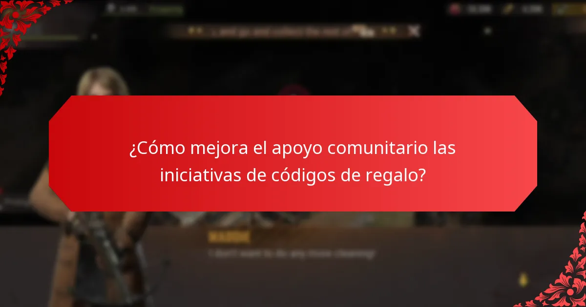 ¿Qué tipos de creaciones de fans conducen a códigos de regalo?
