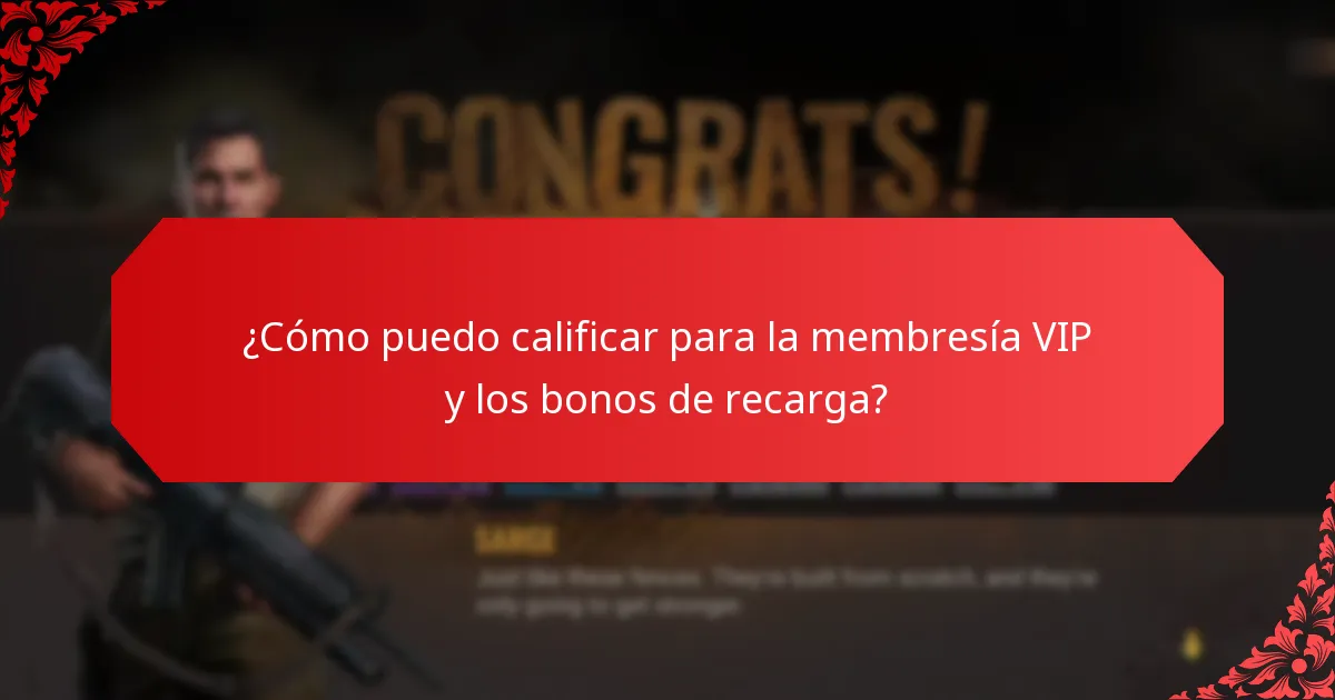¿Qué recompensas exclusivas están disponibles a través de los programas VIP?