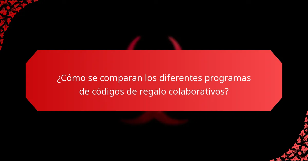 ¿Cómo pueden los consumidores encontrar y utilizar códigos de regalo colaborativos?