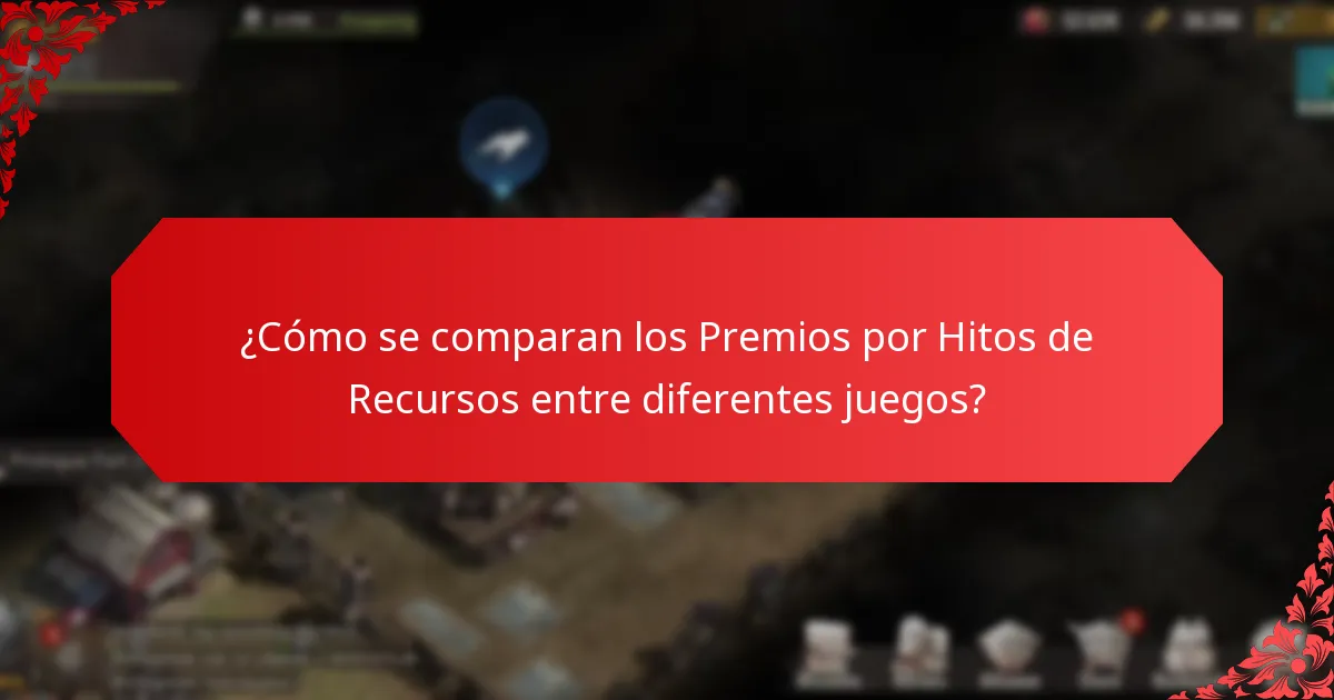¿Cómo pueden los jugadores recolectar recursos de manera efectiva para los premios por hitos?
