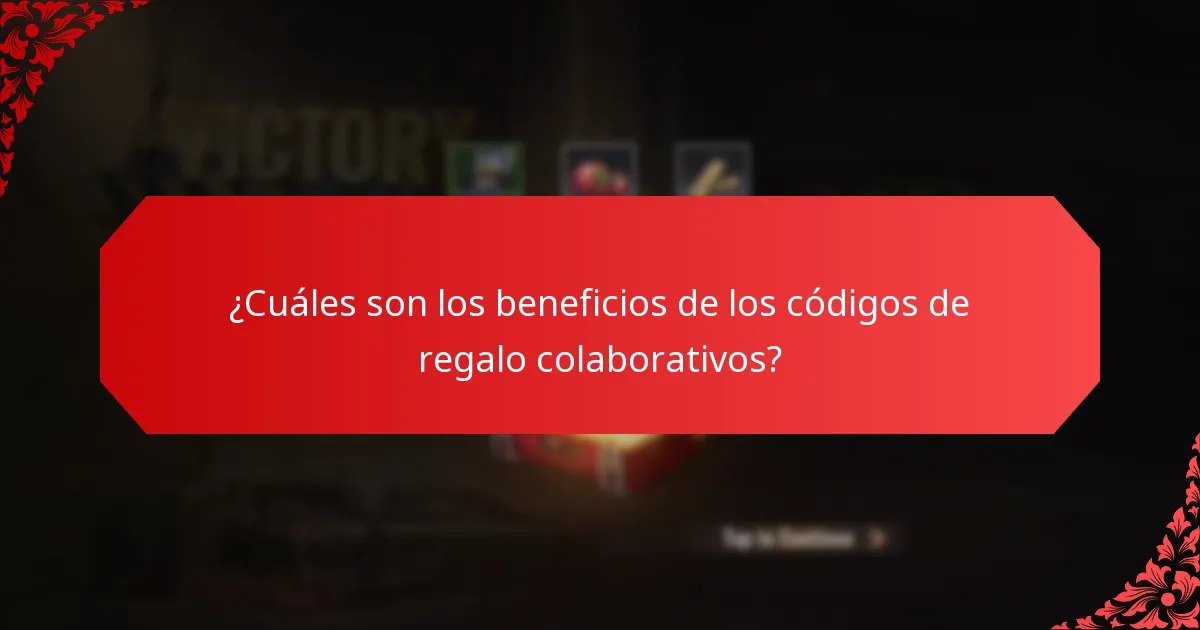 ¿Cómo se comparan los diferentes programas de códigos de regalo colaborativos?