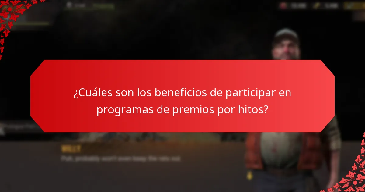 ¿Cómo involucrarse en iniciativas de premios por hitos comunitarios?