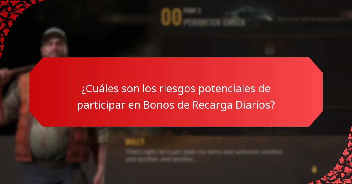 ¿Qué plataformas ofrecen los mejores Bonos de Recarga Diarios?