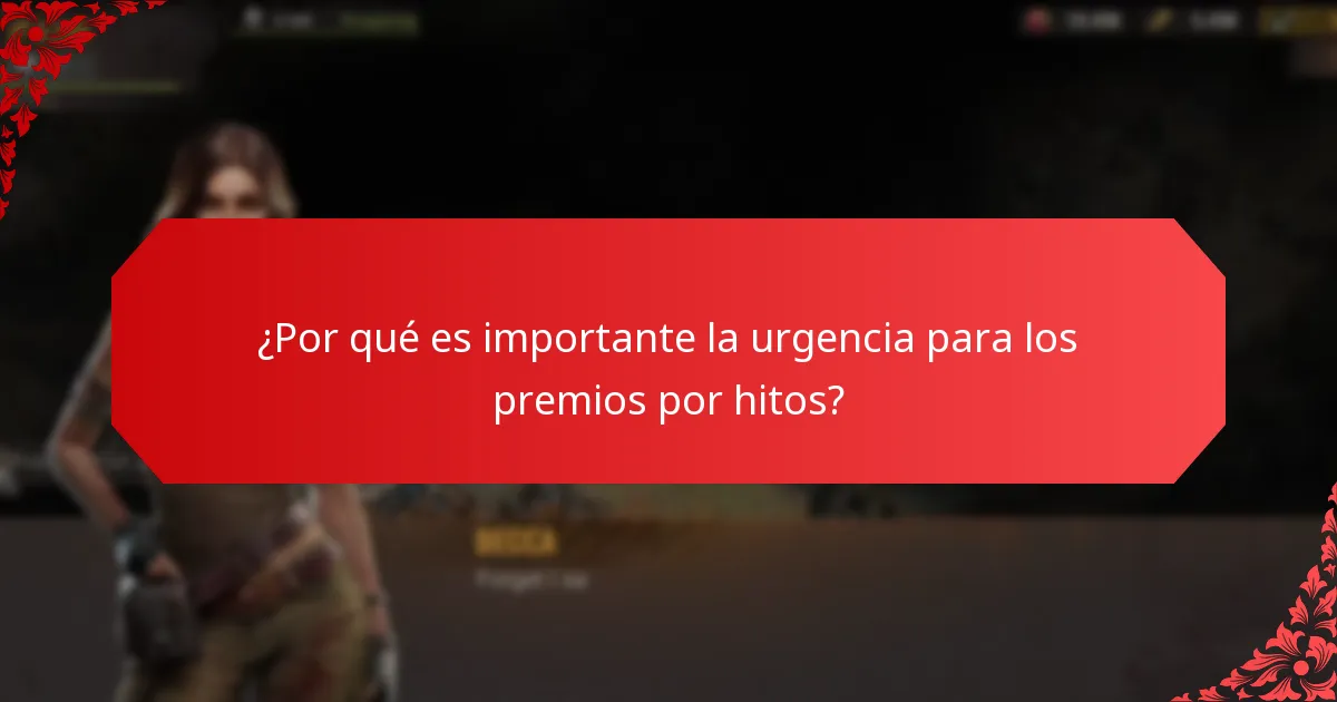 ¿Cuáles son los desafíos comunes al participar en eventos de premios por hitos?