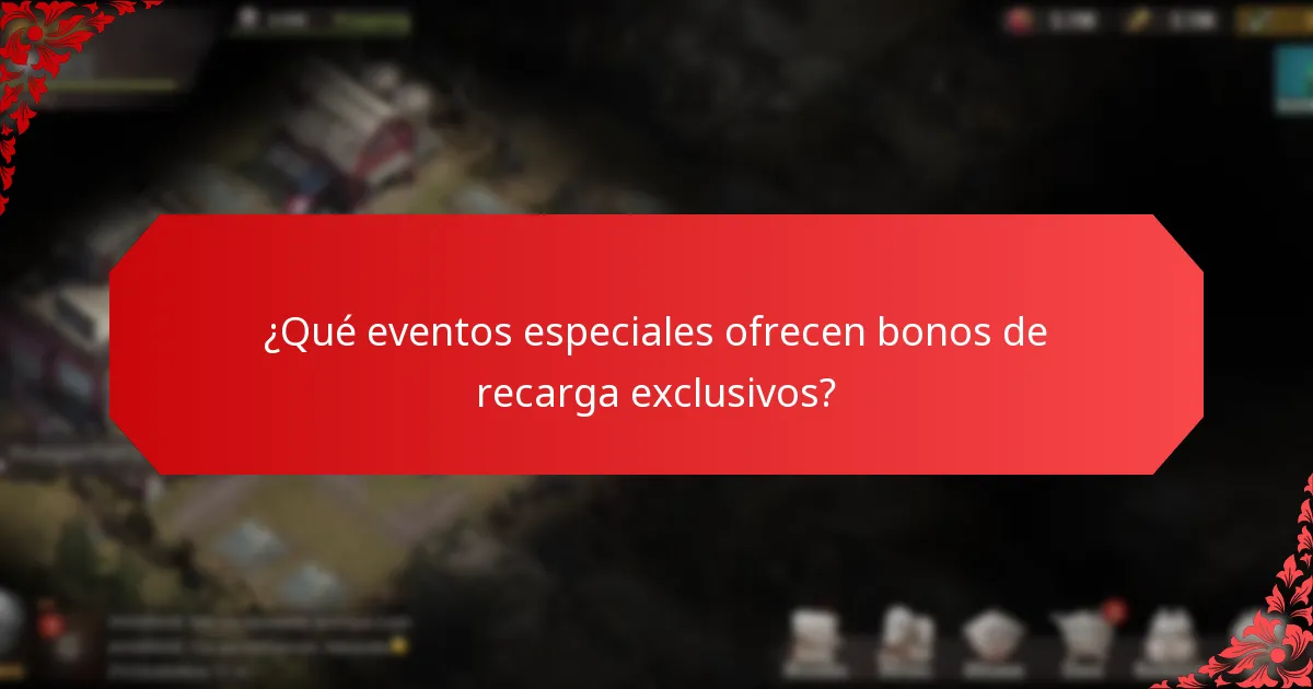 ¿Cómo pueden los jugadores maximizar su participación en los bonos de recarga?