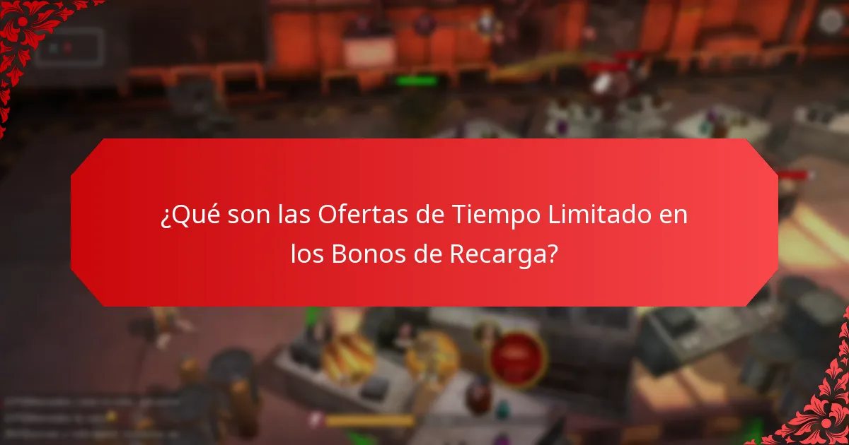 ¿Qué estrategias maximizan los beneficios de los Bonos de Recarga?