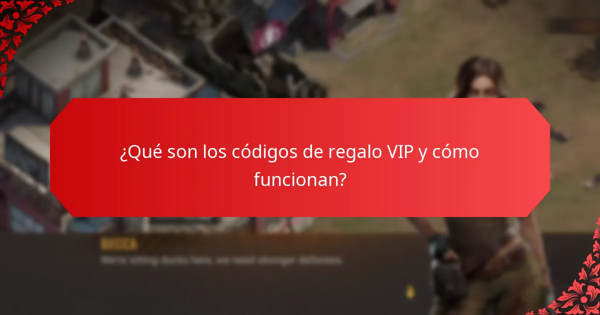 ¿Cómo puedo obtener códigos de regalo VIP?